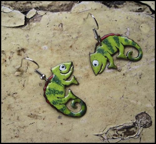 Chameleonci na přání — foto 1