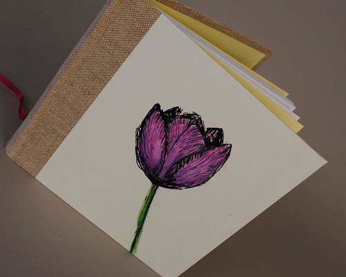 Tulipánový blok — foto 1