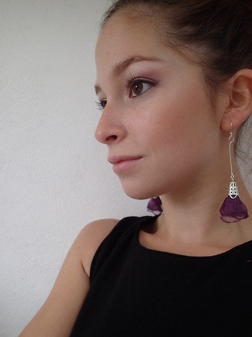 Vílí naušničky — foto 1