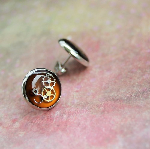 Caramel circles — foto 1