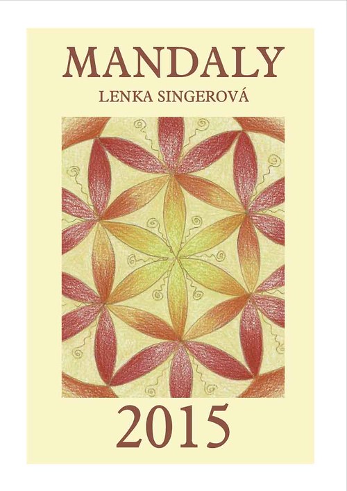 Kalendář 2015 Autorské mandaly — foto 1