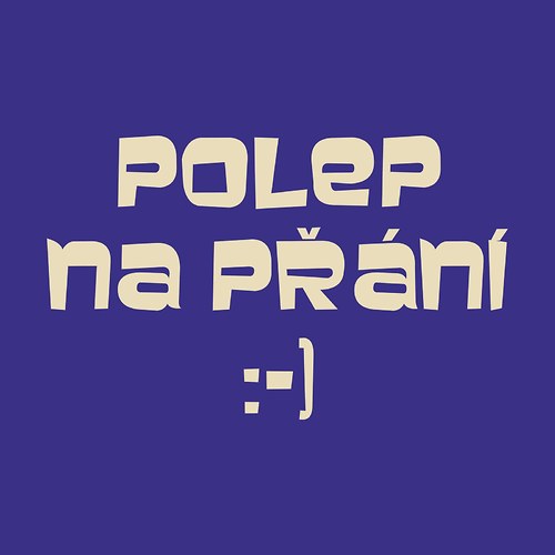 Polep na přání — foto 1