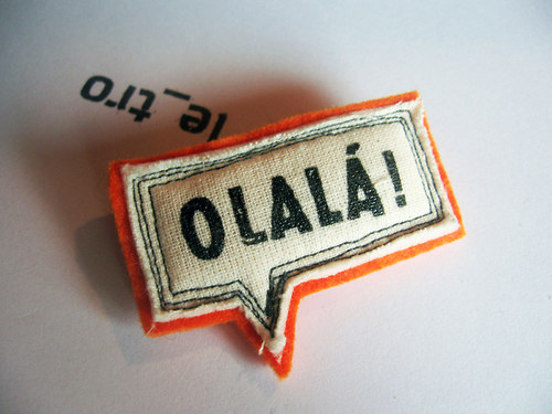 Brož OLALÁ! — foto 1