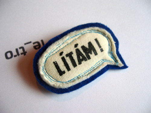 Brož LÍTÁM! — foto 1