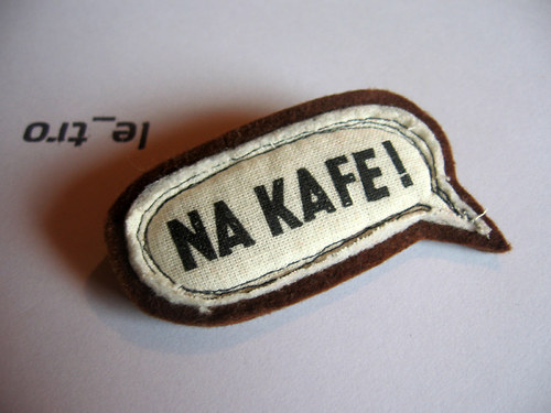 Brož NA KAFE! — foto 1