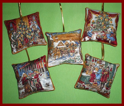Netradiční vánoční ozdoby :) — foto 1