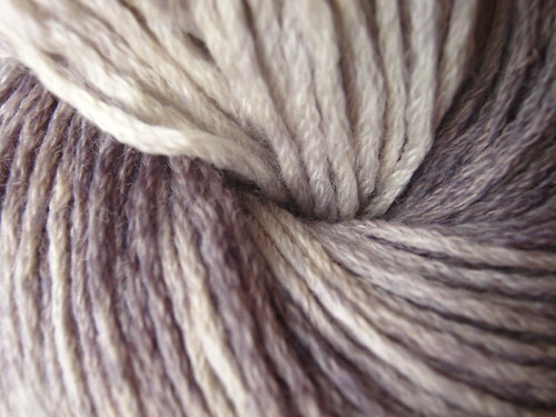 Merino bez superwash Myška šedá — foto 1