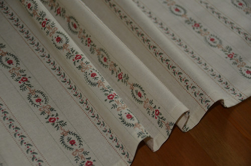 Vánoce na chalupě (100x50 cm) — foto 1