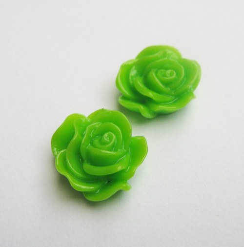 Růžičky 13 x 5 mm 6 ks — foto 1
