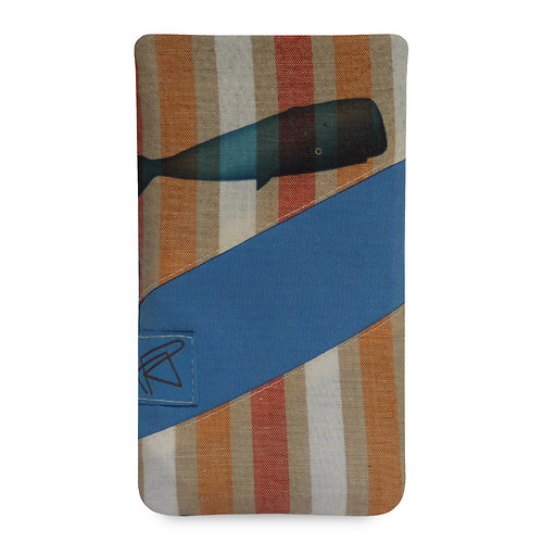 Obal na telefon velrybka — foto 1