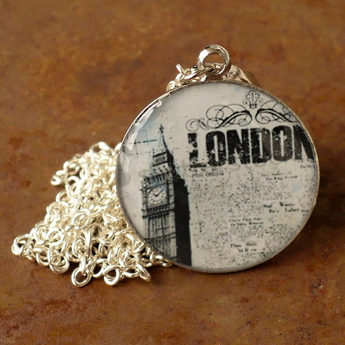 London (náhrdelník) — foto 1