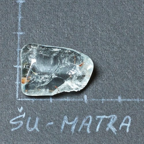 Topaz - SLEVA — foto 1