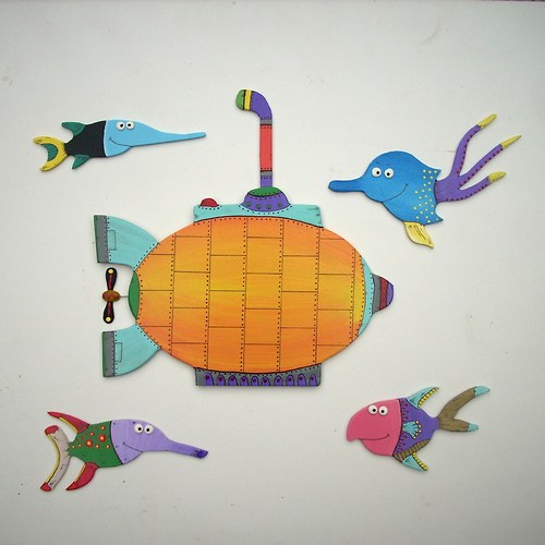 Yellow Submarine.... D202 — foto 1