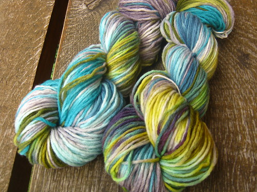 100% merino Mlhavé mokřiny — foto 1