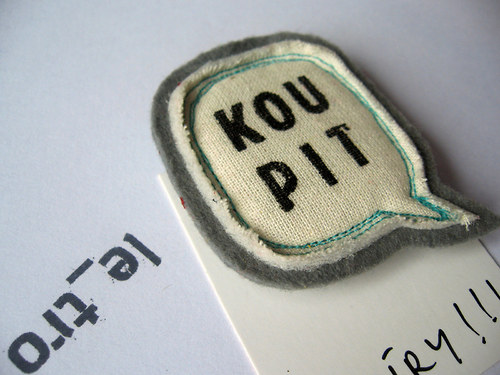 KOUPIT magnet — foto 1