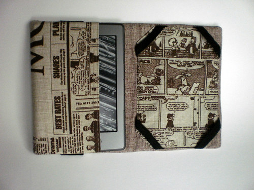 Obal Noviny na čtečku Kindle — foto 1