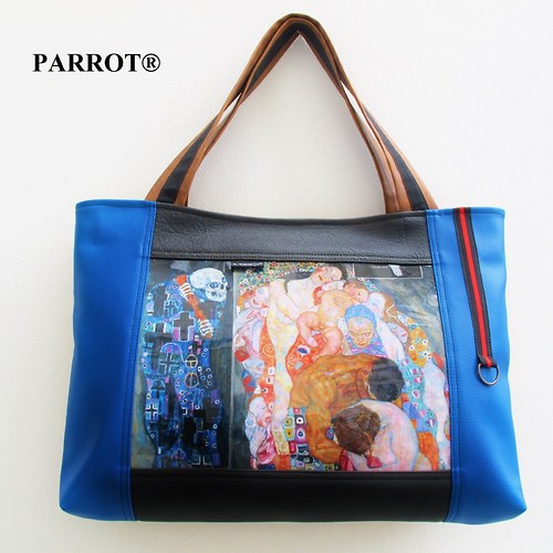 Death And Live - Secese No. 15 - PARROT® — foto 1