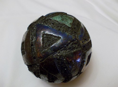 Raku těžítko 1