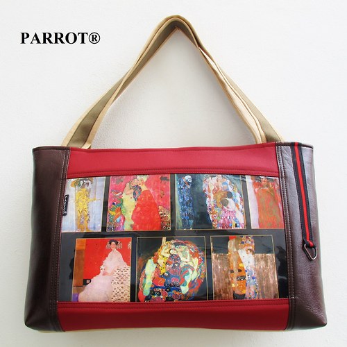 Soubor Secese G. Klimt No. 16 - PARROT® — foto 1