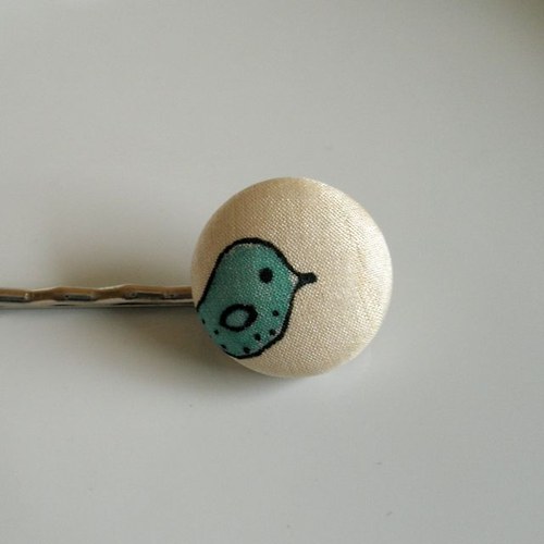 S ptáčkem — foto 1