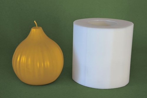 Forma na svíčky Bulb - výška 10cm