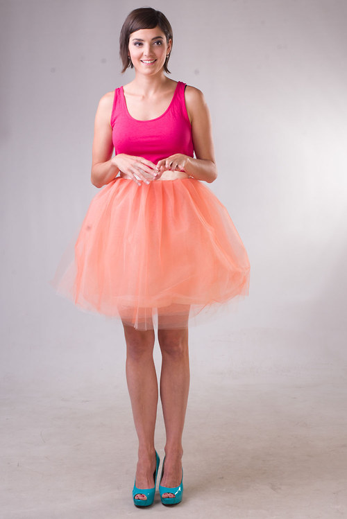 Salmon TUTU — foto 1