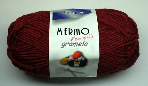 Merino 14714 (bordo) — foto 1