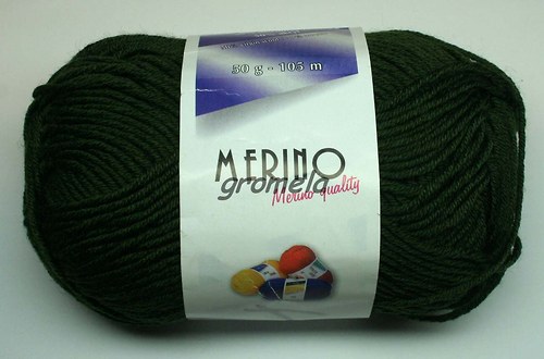Merino 14745 (tm.zelená) — foto 1