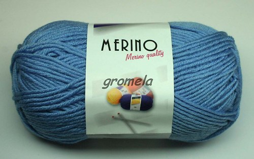 Merino 14778 (sv.modrá) — foto 1
