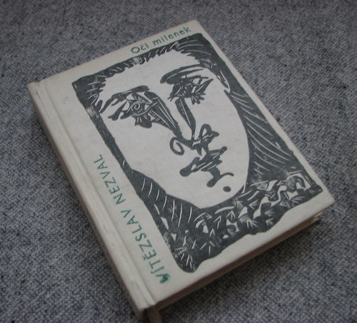 Oči milenek, Vítězslav Nezval, 1964