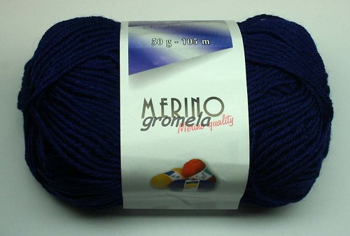 Merino 14801 (tm.císařská modrá)
