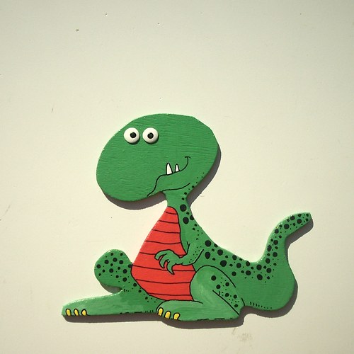 VZTEKLÉ DINOmládě ( .DINOPRUDIČ. )..... D205 — foto 1