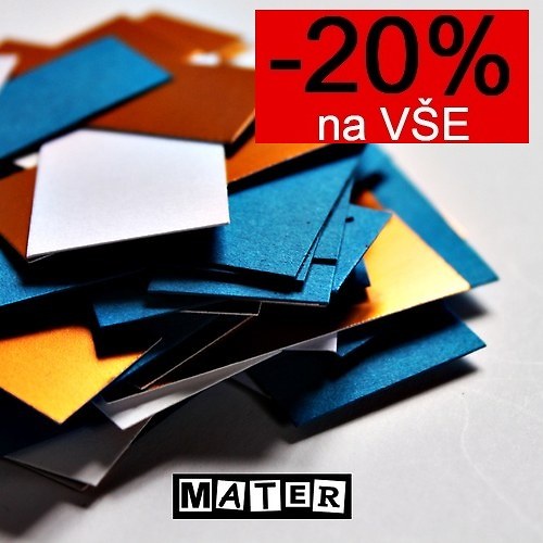 MIX mini kartonů... 85ks — foto 1