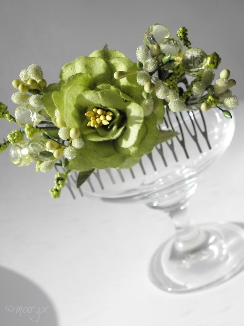 Green garden — foto 1