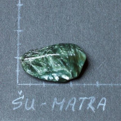 Serafinit — foto 1