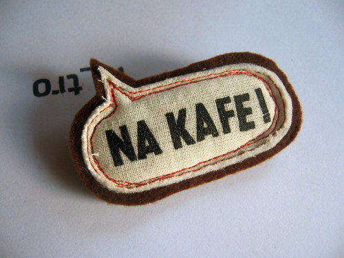 Brož NA KAFE! — foto 1