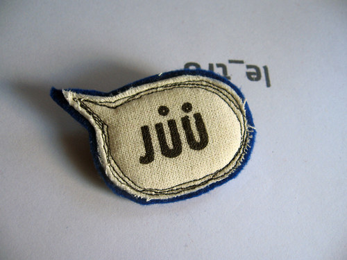 Brož JŮŮ — foto 1