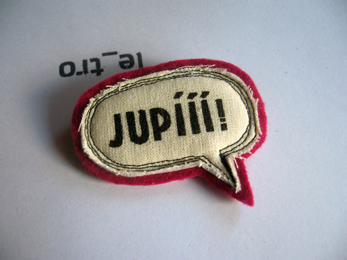 Brož JUPÍÍÍ! — foto 1