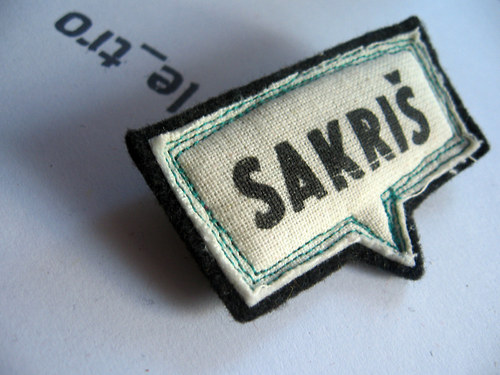 Brož SAKRIŠ — foto 1
