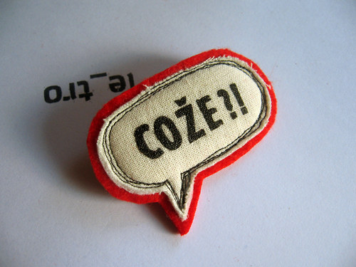 Brož COŽE?! — foto 1