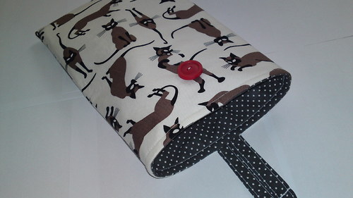 Siamky obal na tablet — foto 1