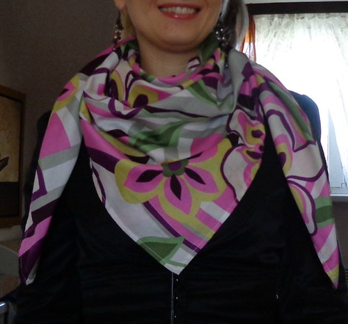 Něžná květinka — foto 1