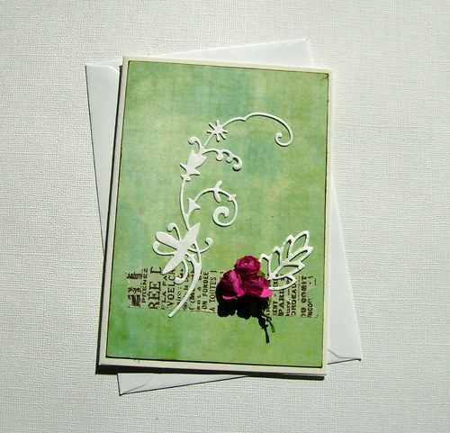 Elegantní Přání s obálkou 5 — foto 1
