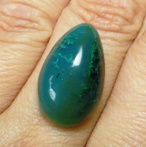 R Gem Silica - Peru č.5 — foto 1