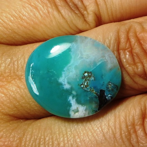 R Gem Silica - Peru č.6 — foto 1