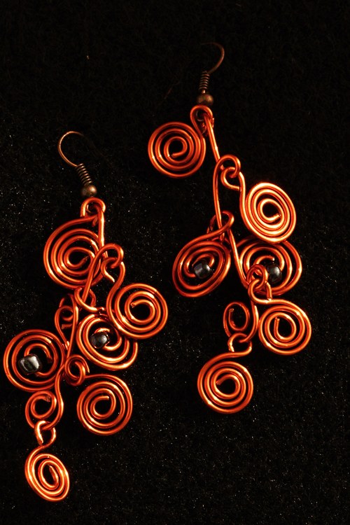 Spirály — foto 1