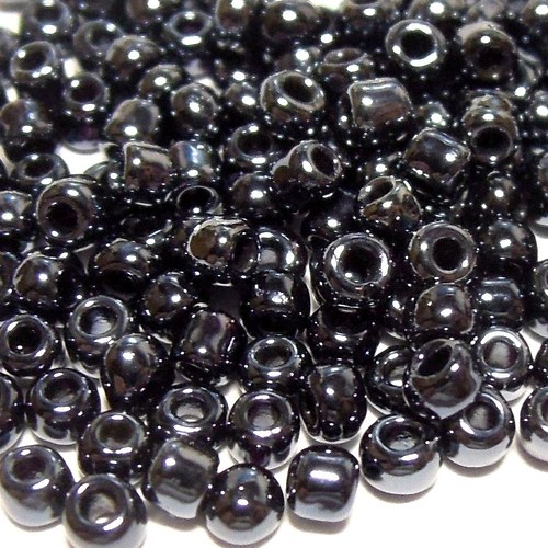 Rokajl - stříbrnošedá (hematit) - 2 mm — foto 1