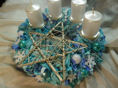 Adventní tyrkys — foto 1