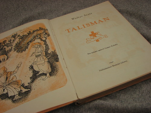 Talisman, Walter Scott, 1947 — foto 1