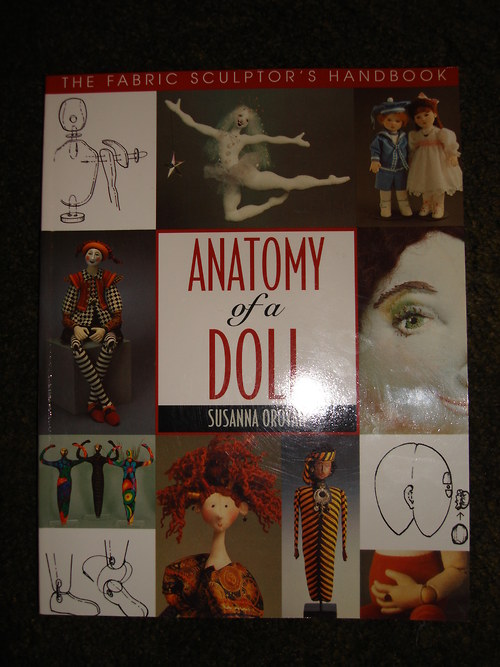 Anatomy of a doll — foto 1